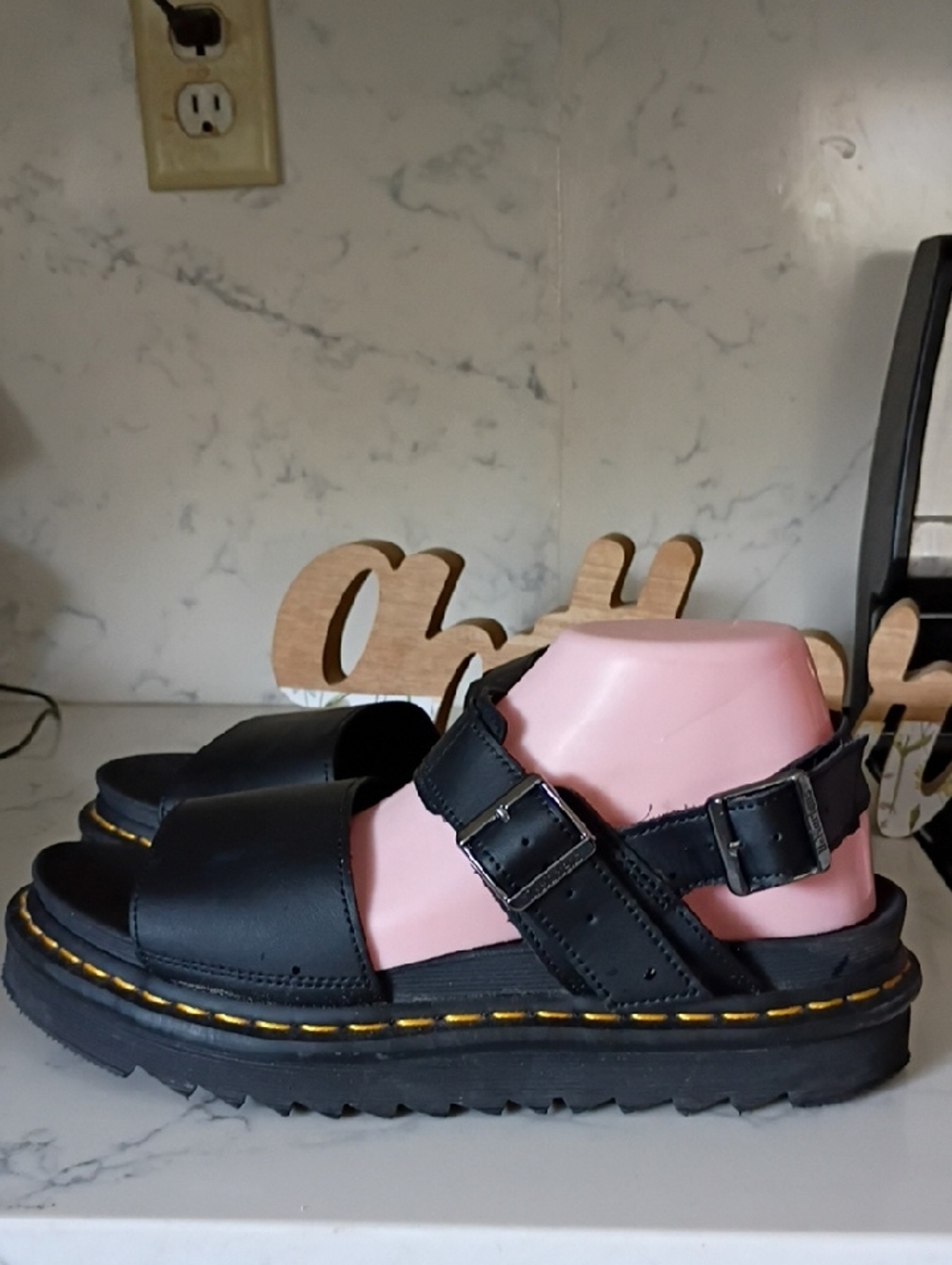 DR.MARTENS SANDALS WOMEN
